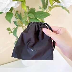 Chanel Small Polyester Pouch